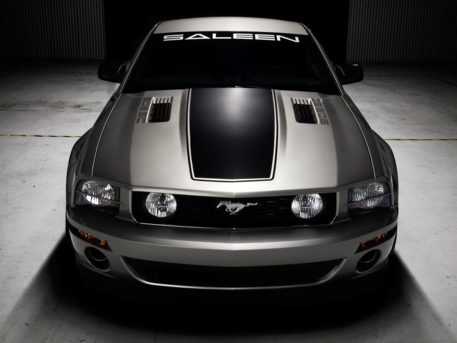  Saleen H302 SC 2008 года  (фото 4 из 4)